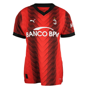 Erin Maria Cesarini AC Milan Women shirt