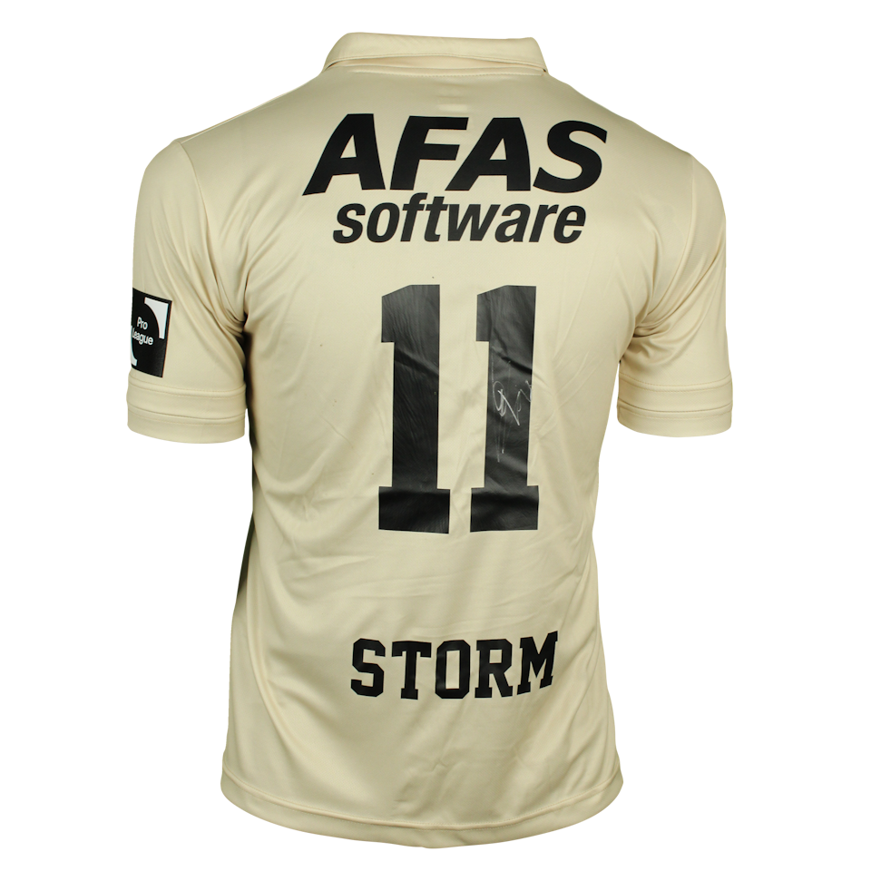 Nikola Storm KV Mechelen forması