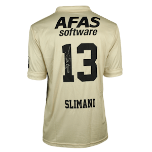 Islam Slimani KV Mechelen jersey