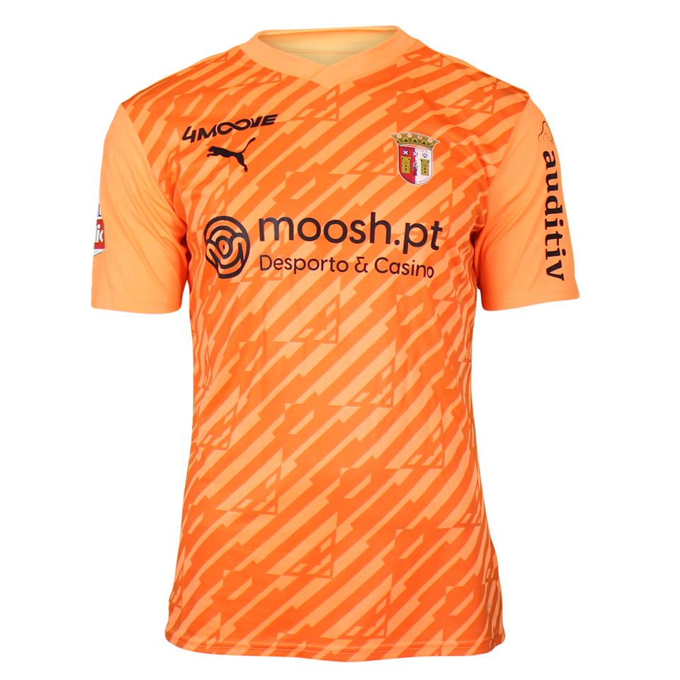 Matheus SC Braga shirt