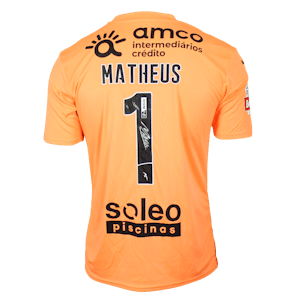 Matheus SC Braga shirt