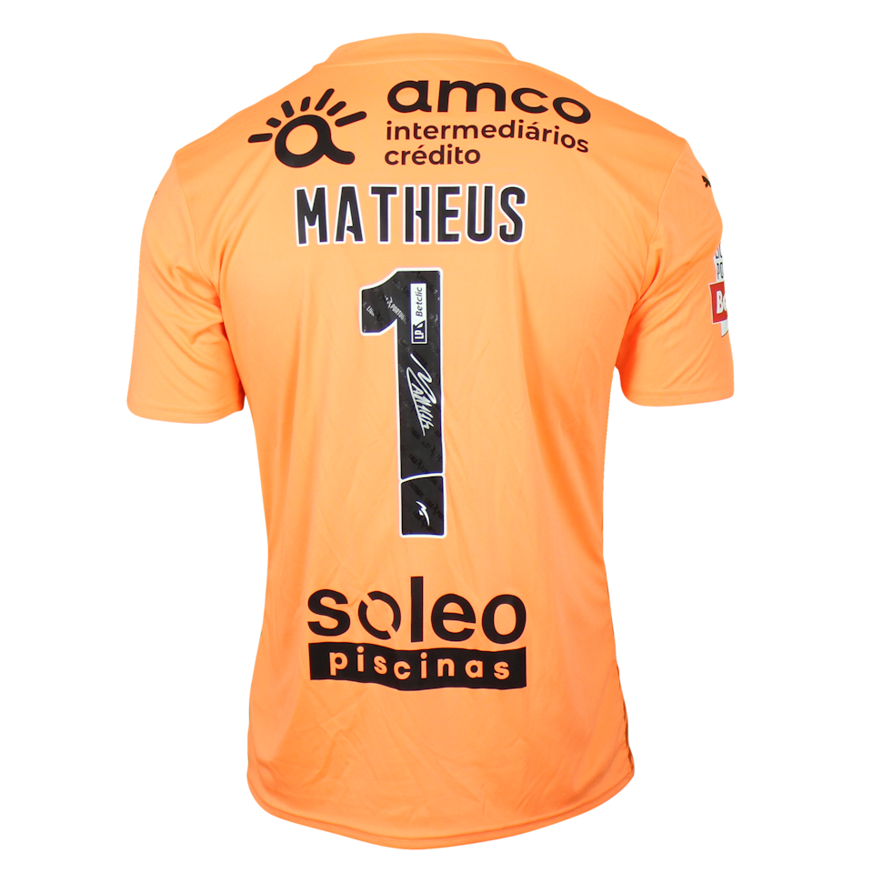 Matheus SC Braga shirt
