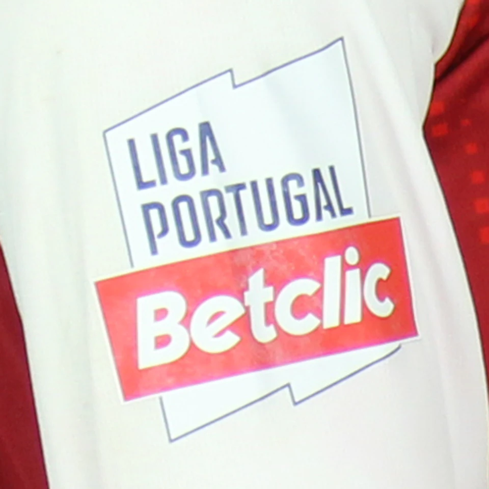 Paulo Oliveira SC Braga camisa.