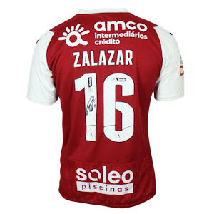 Rodrigo Zalazar Martínez SC Braga shirt