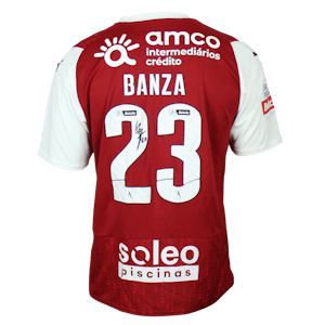 Simon Banza SC Braga forması