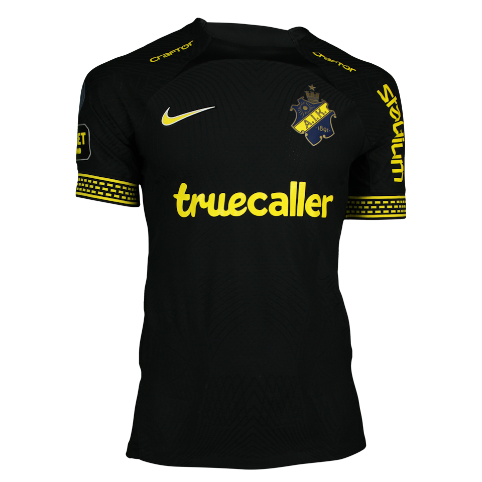 Maglia di Rui Muati Modesto (AIK)