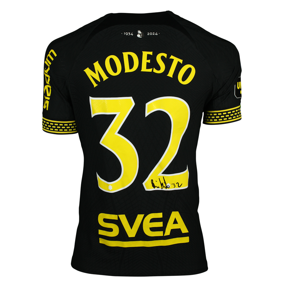 Maglia di Rui Muati Modesto (AIK)