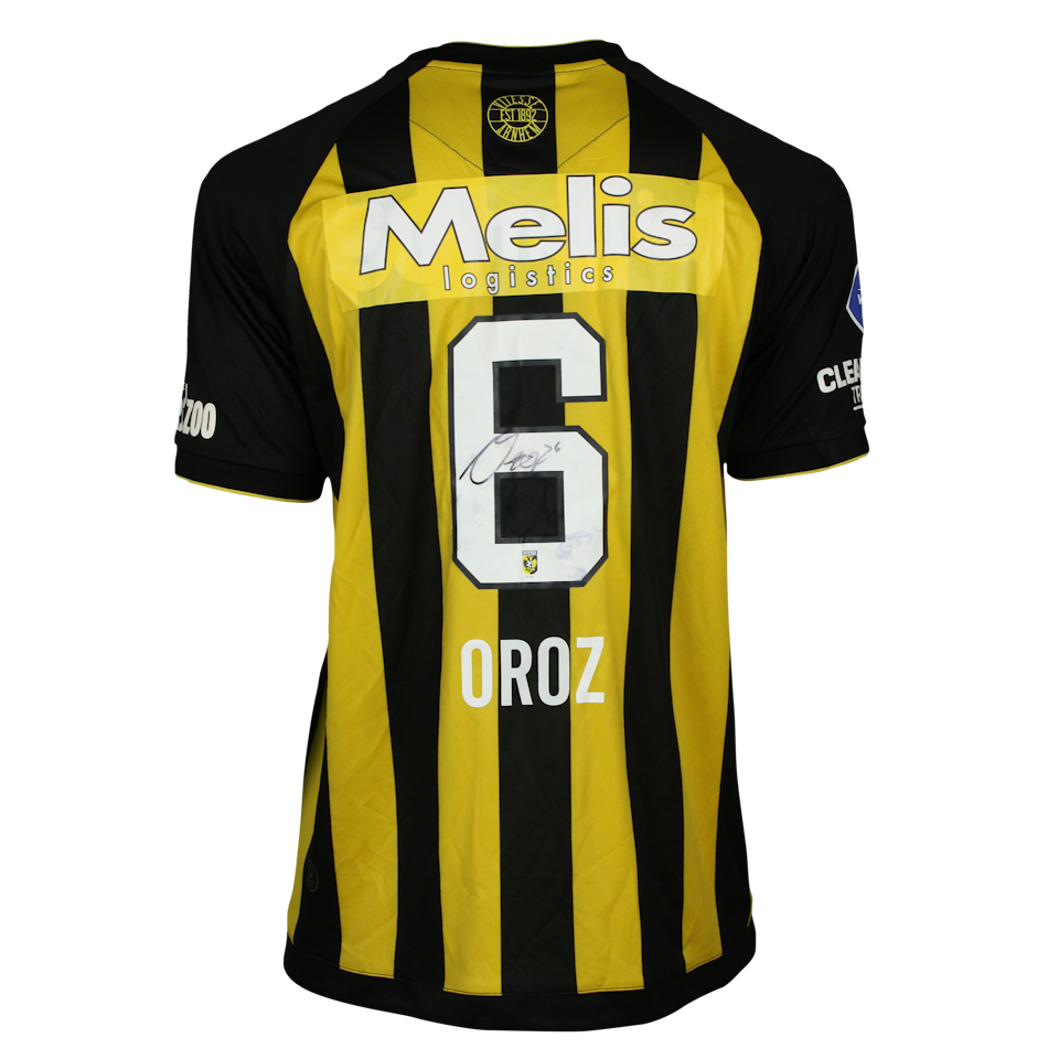 Alois Dominik Oroz Vitesse shirt