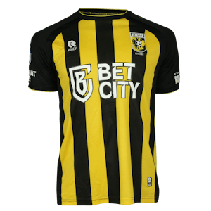 Gyan de Regt Vitesse shirt
