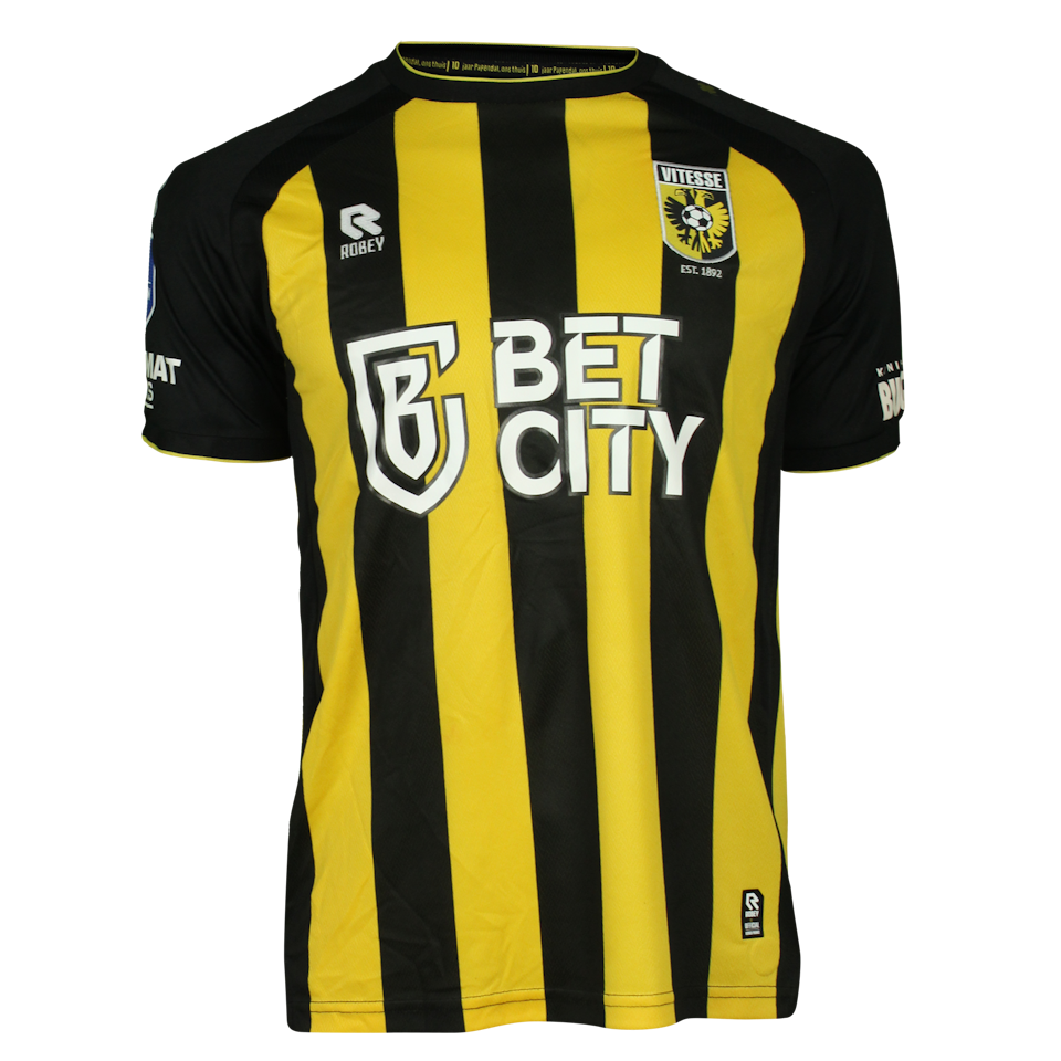 Gyan de Regt Vitesse shirt