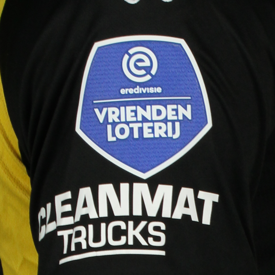 Gyan de Regt Vitesse shirt