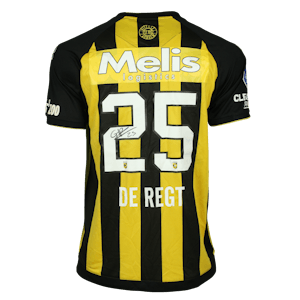 Gyan de Regt Vitesse shirt