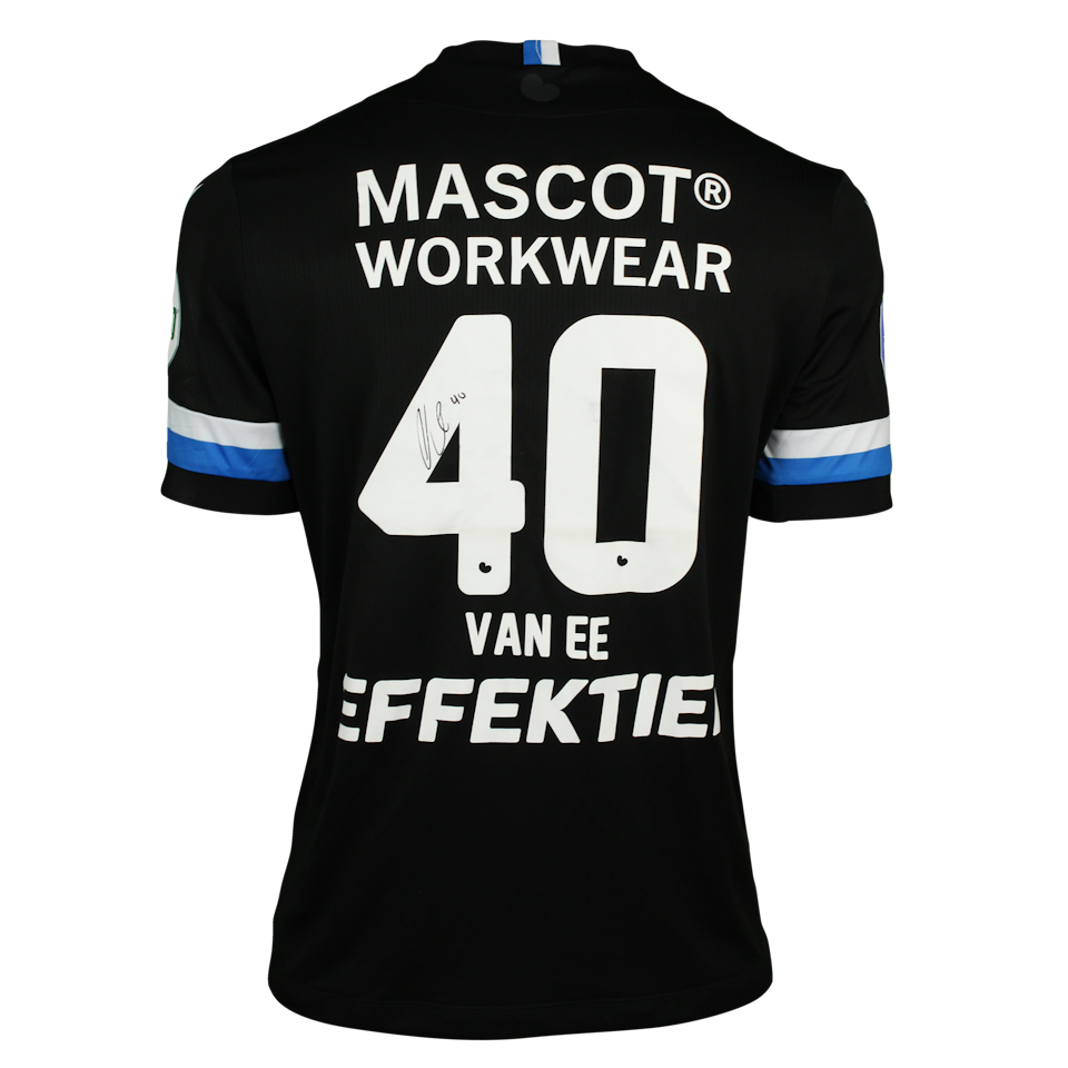 Espen van Ee SC Heerenveen shirt