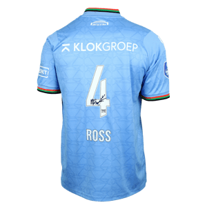 Mathias Ross Jensen NEC forması