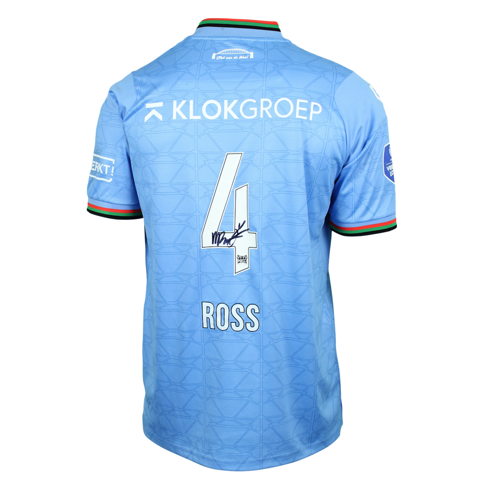 Mathias Ross Jensen NEC forması