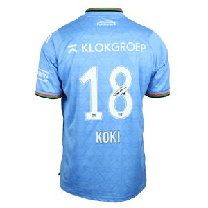 Shirt van Koki Ogawa NEC