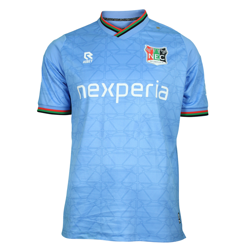 Shirt van Koki Ogawa NEC
