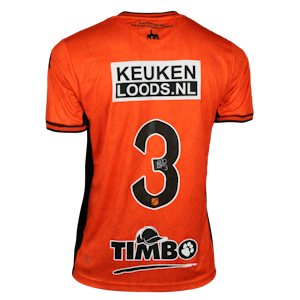 Brian Plat FC Volendam shirt