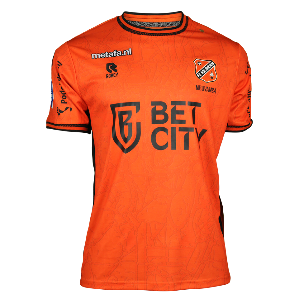 Maillot de Xavier Mbuyamba (FC Volendam)