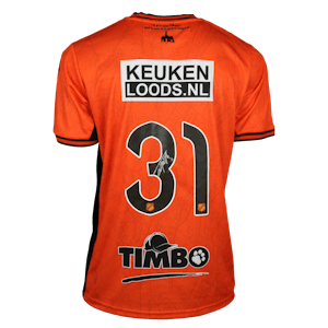 Maillot de Xavier Mbuyamba (FC Volendam)