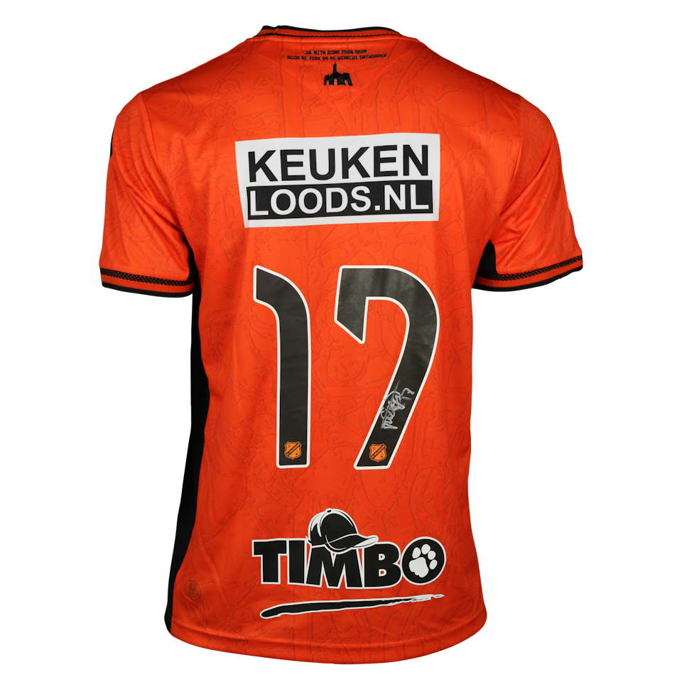 Jersey Calvin Twigt FC Volendam