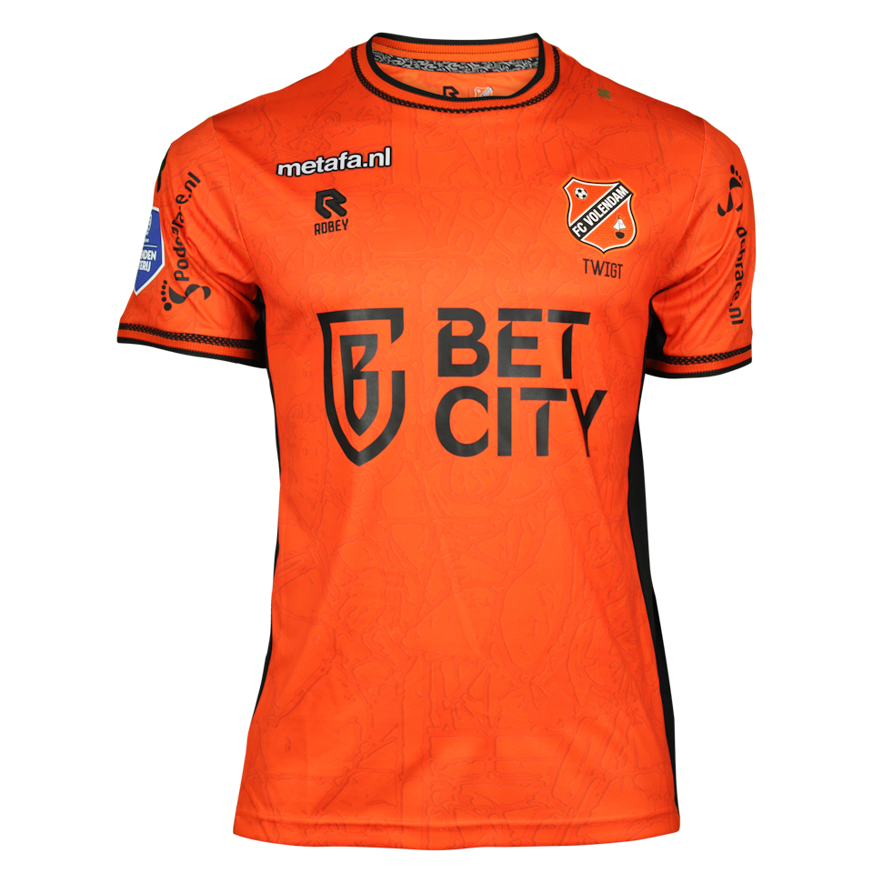 Jersey Calvin Twigt FC Volendam