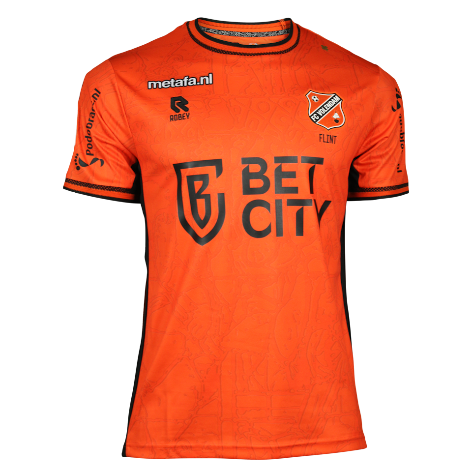 Camiseta Josh Flint FC Volendam