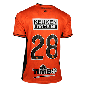 Camiseta Josh Flint FC Volendam