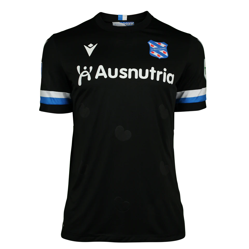 SC Heerenveen-Trikot von Patrik Wålemark