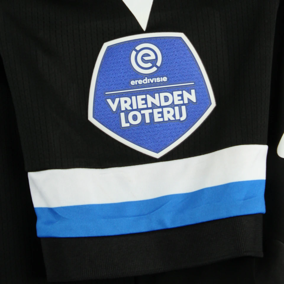 SC Heerenveen-Trikot von Patrik Wålemark