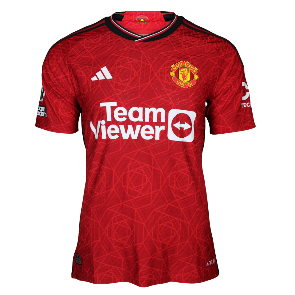 Lisandro Martínez Manchester United jersey