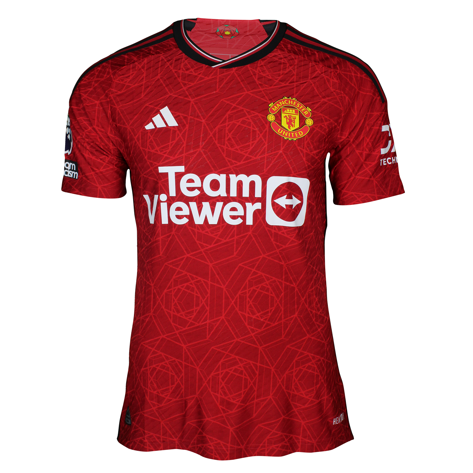 Bruno Fernandes | Manchester United | MatchWornShirt