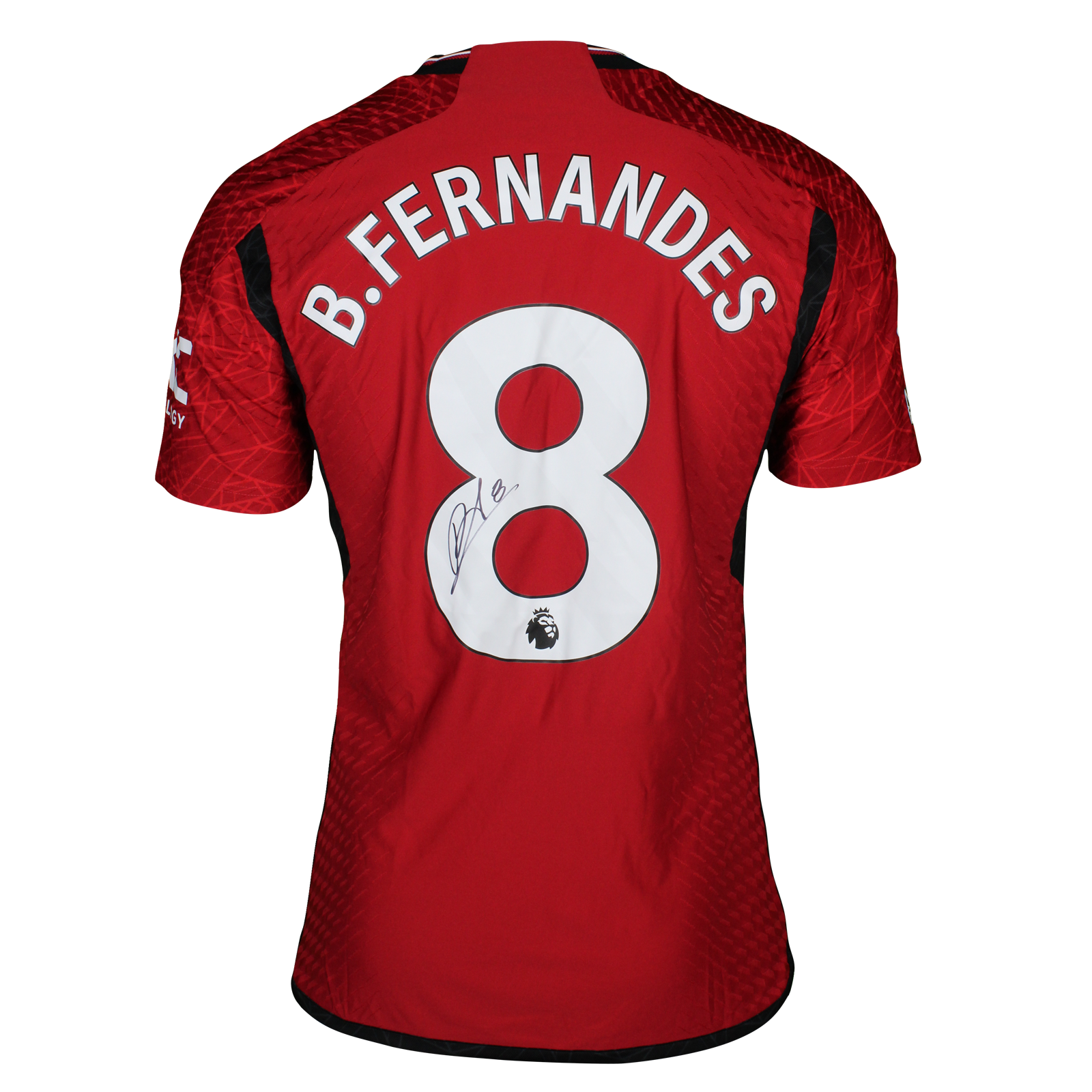 Bruno Fernandes | Manchester United | MatchWornShirt