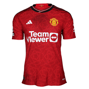 Sofyan Amrabat Manchester United shirt