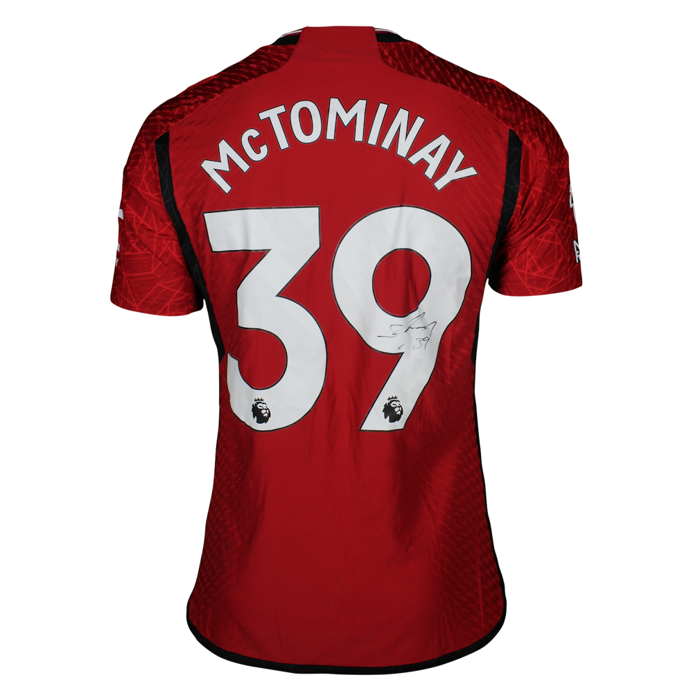 Scott McTominay | Brighton & Hove Albion - Manchester United