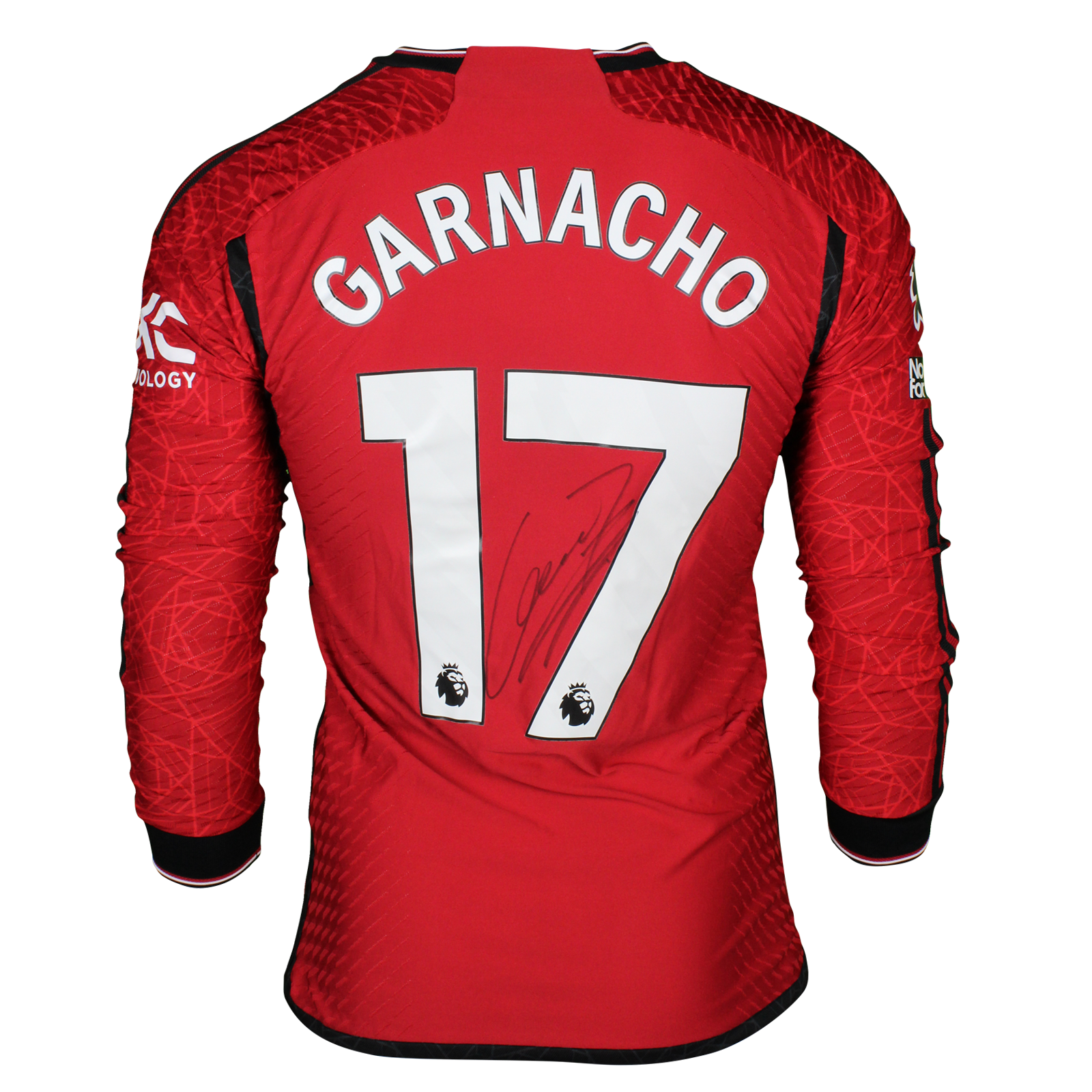 Alejandro Garnacho | Brighton & Hove Albion - Manchester United