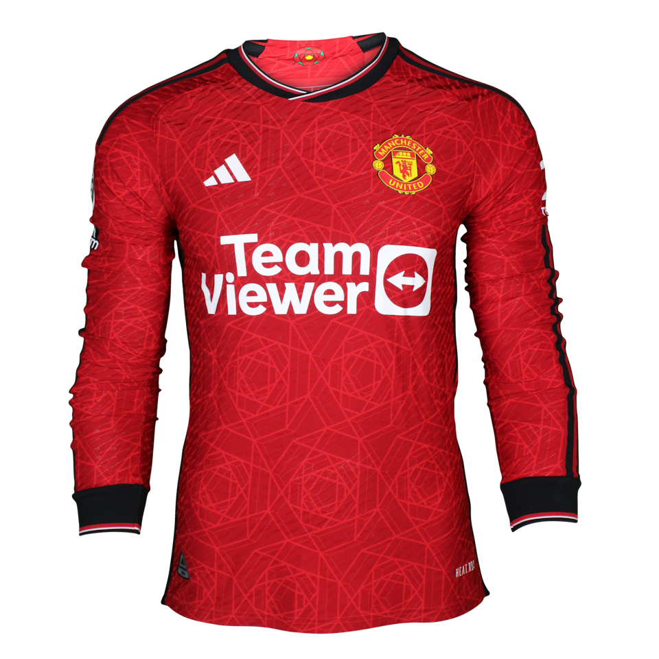 Alejandro Garnacho Manchester United jersey