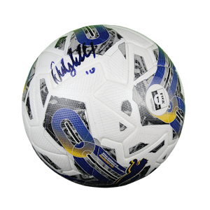 Match Scored Ball `18 - Nicky Clark