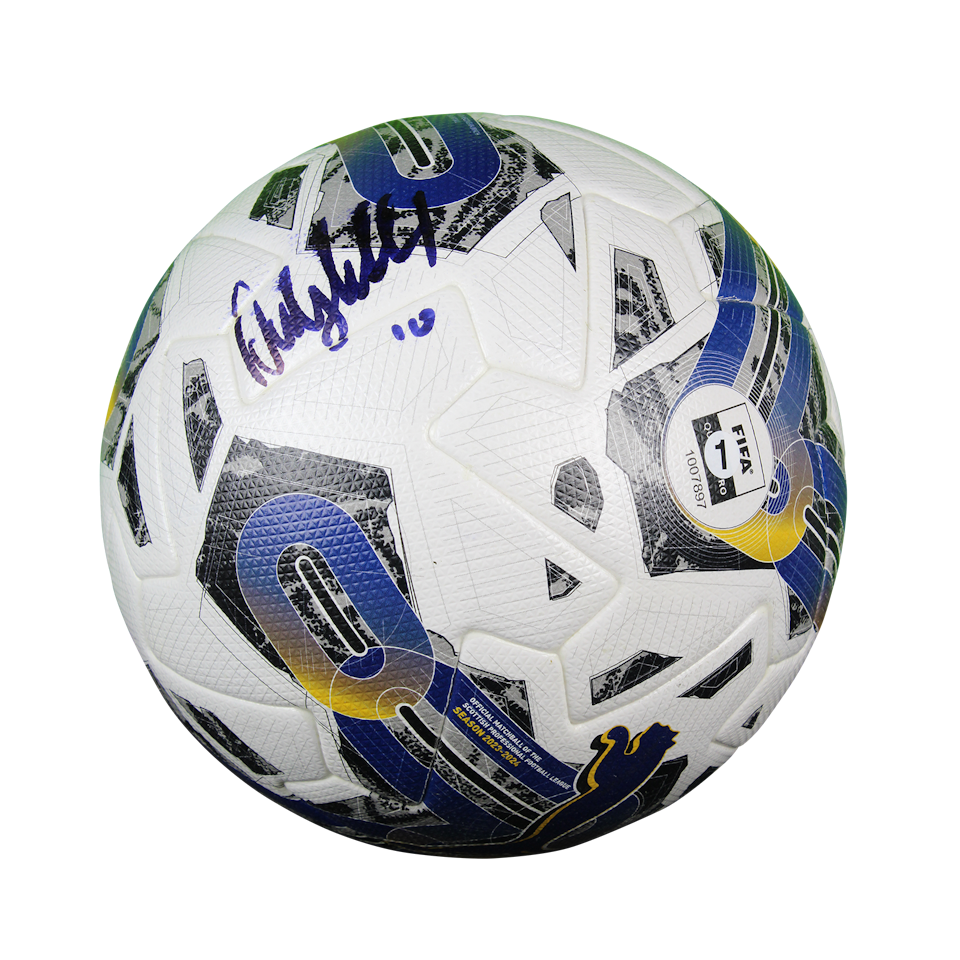 Match Scored Ball `18 - Nicky Clark
