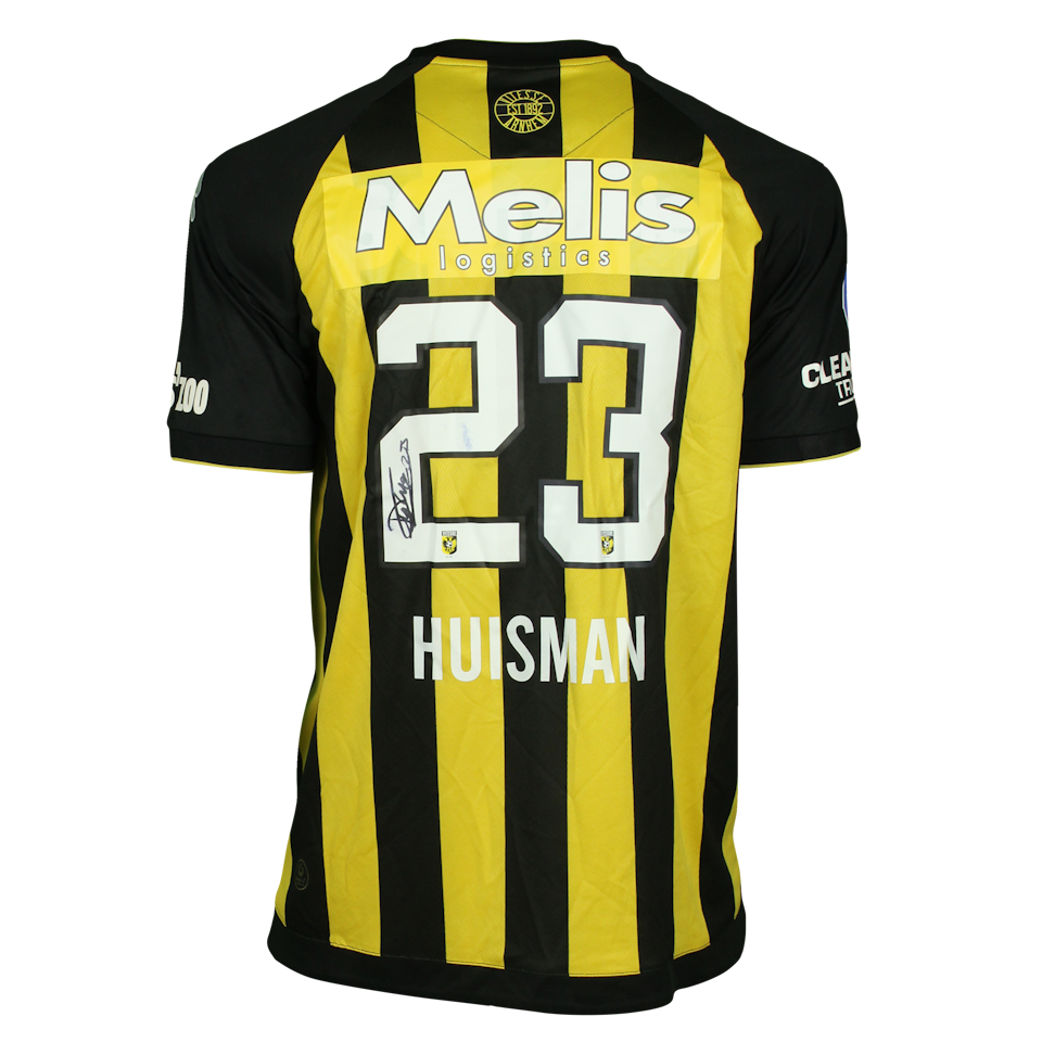 Daan Huisman Vitesse shirt