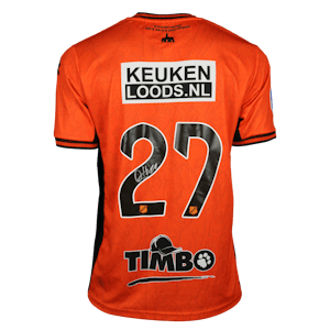 Quincy Anthony Edgar Nathan Hoeve FC Volendam shirt