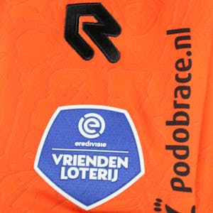 Axel Thurel Sahuye Guessand FC Volendam shirt