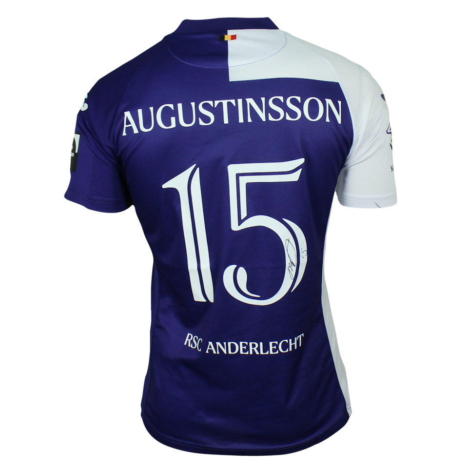 Jersey Ludwig Augustinsson RSC Anderlecht
