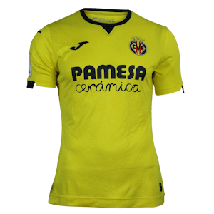 Alberto Moreno Villarreal CF shirt