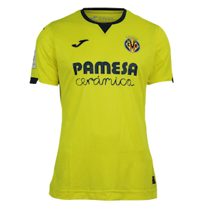 Maillot de Jorge Cuenca Barreno (Villarreal CF)