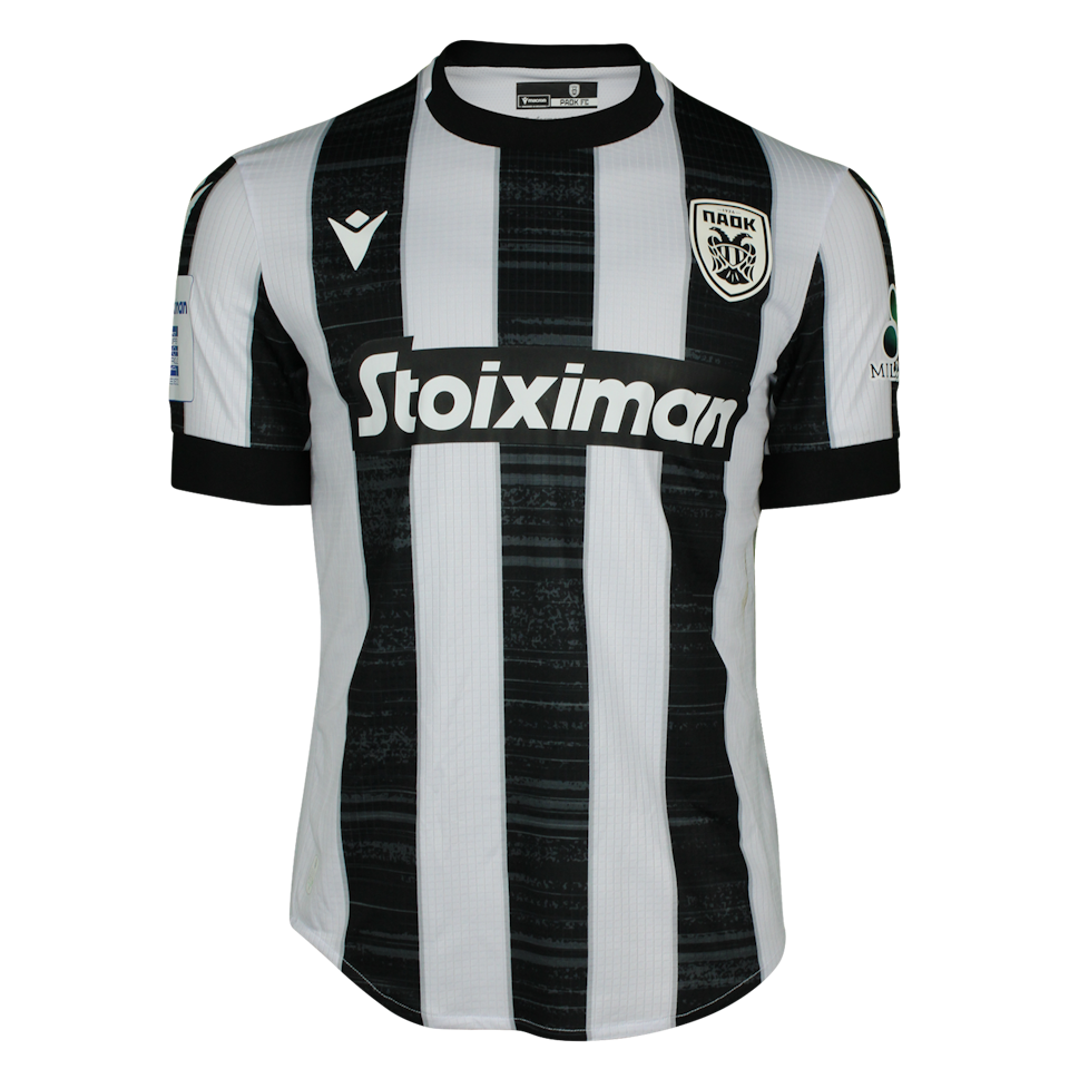 Andrija Živković PAOK shirt