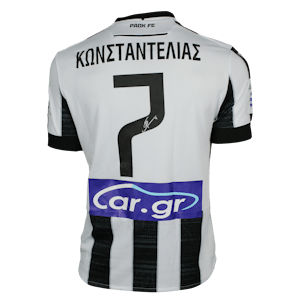Ioannis Konstantelias PAOK shirt