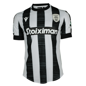 PAOKTaison Barcellos Freda球衣