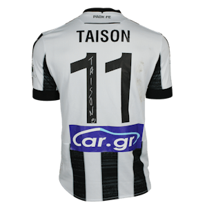 PAOKTaison Barcellos Freda球衣