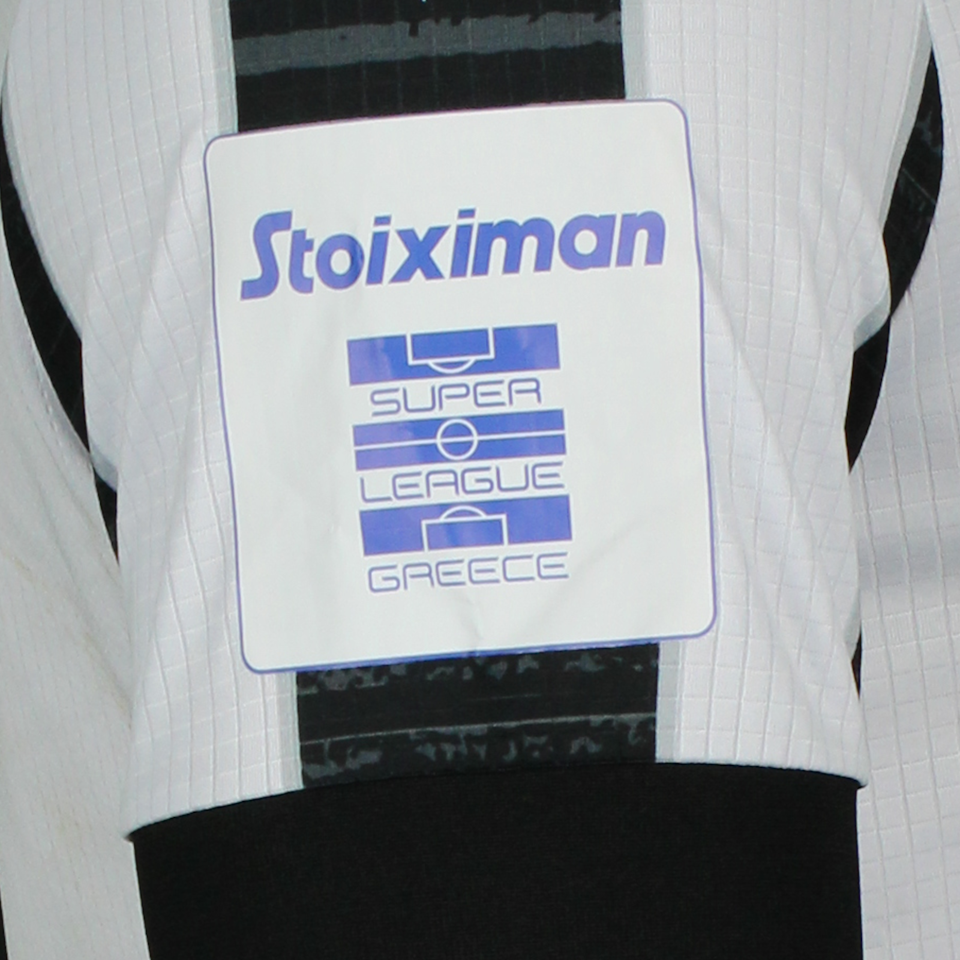 PAOKTaison Barcellos Freda球衣